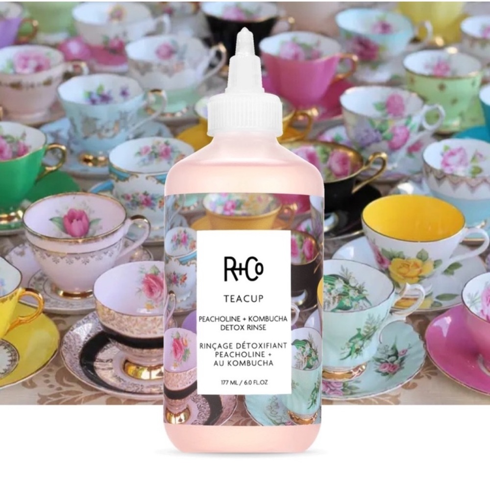 🍯R+Co Peacholine Rinse - Picture 3 of 3